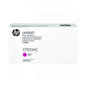 HP Magenta LJ Print Cartridge (CF033AC)